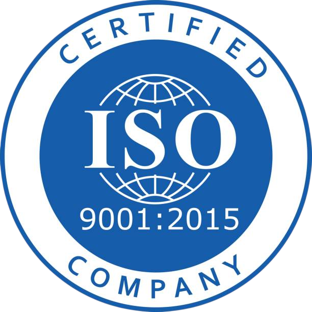 ISO Certified