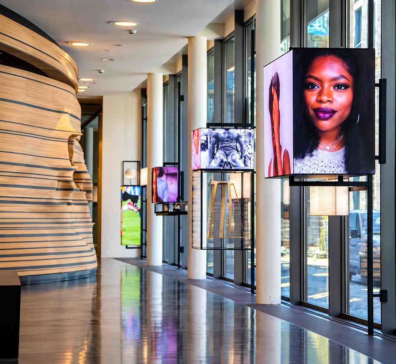 LED Display Design Service