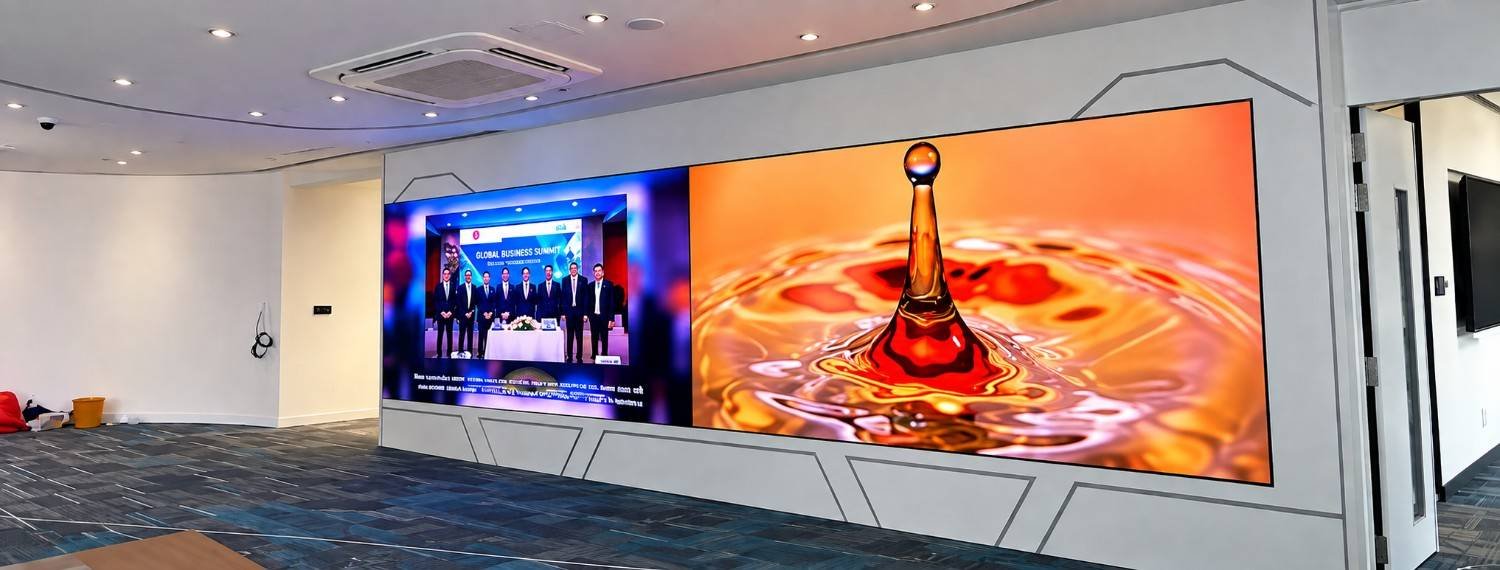 LED Display Design & Consultation | Sahyadri Display India Pvt. Ltd.