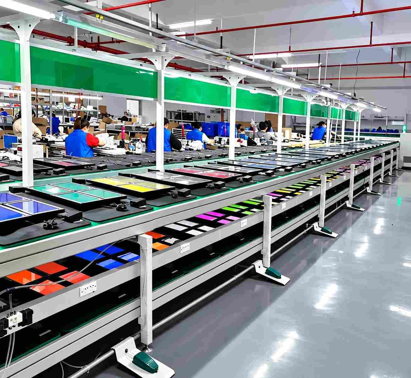 LED Display Manufacturing & Assembly | Sahyadri Display India Pvt. Ltd.