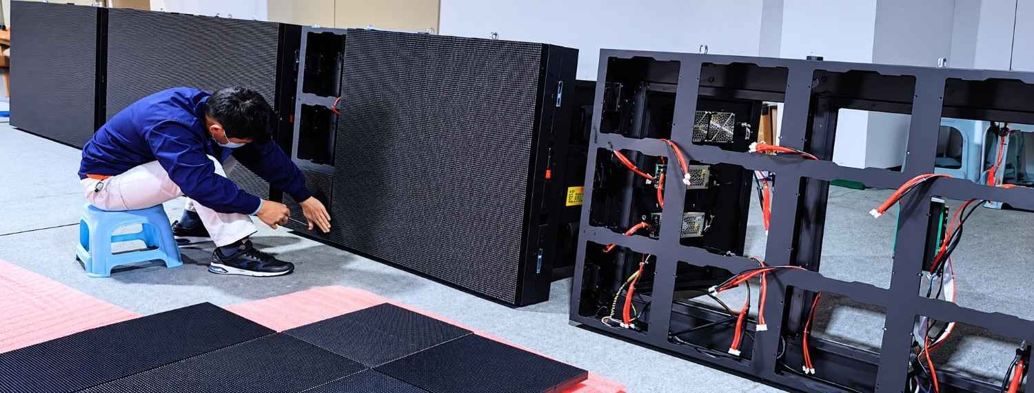 LED Display Manufacturing & Assembly | Sahyadri Display India Pvt. Ltd.